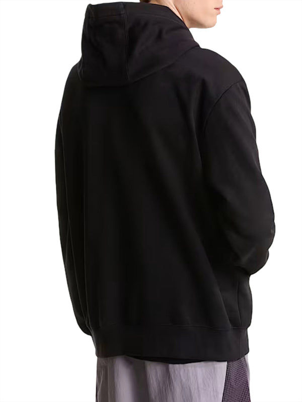 THE NORTH FACE Felpa con cappuccio Evolution Simple Dome Regular Nero