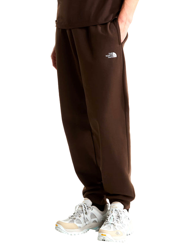 THE NORTH FACE Joggers Evolution Simple Dome Regular Marrone