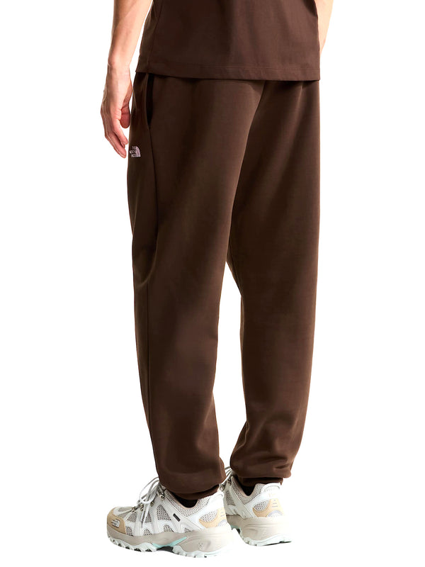 THE NORTH FACE Joggers Evolution Simple Dome Regular Marrone