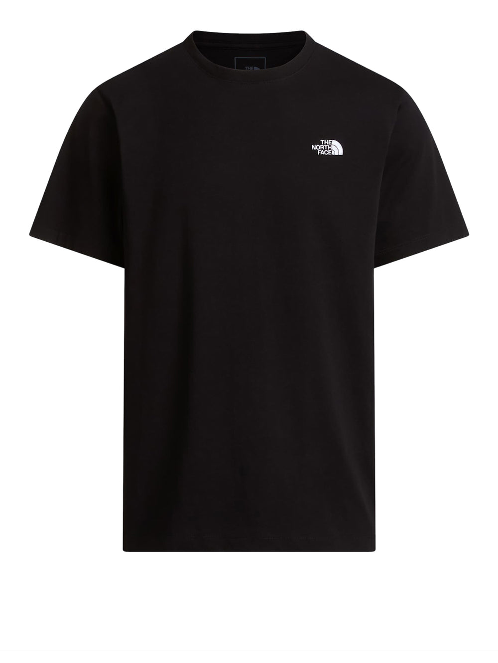 The North Face T-shirt Evolution Simple Dome Regular Nero