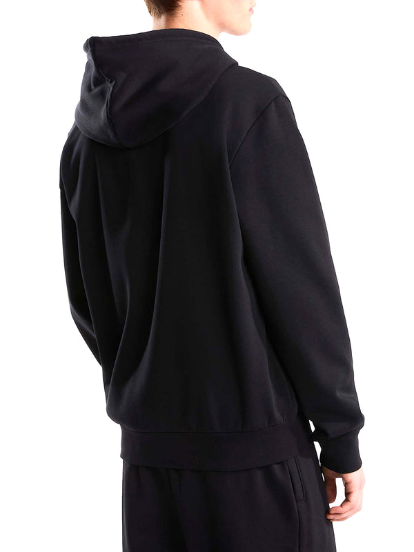 THE NORTH FACE Felpa con cappuccio e cerniera integrale Evolution Simple Dome Regular Nero