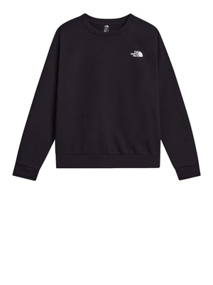 THE NORTH FACE Felpa The North Face Evolution Box NSE Regular Nero