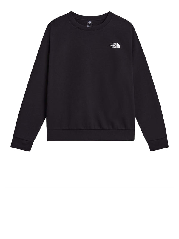 THE NORTH FACE Felpa The North Face Evolution Box NSE Regular Nero