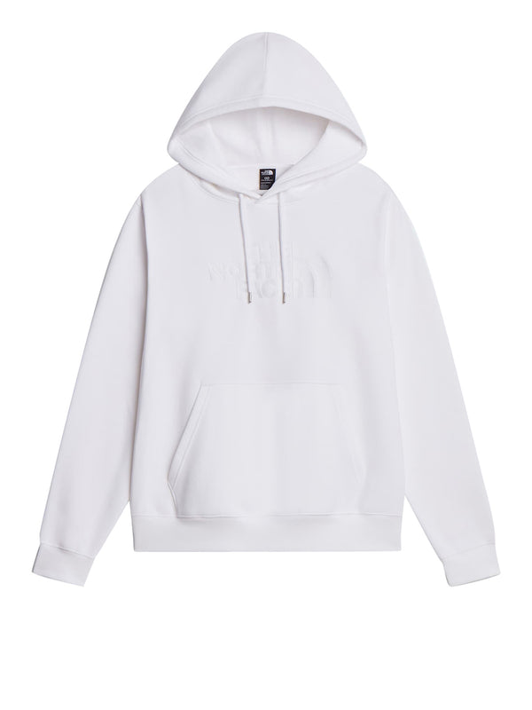 THE NORTH FACE Felpa con cappuccio TNF Essential Drew Peak Regular Bianco