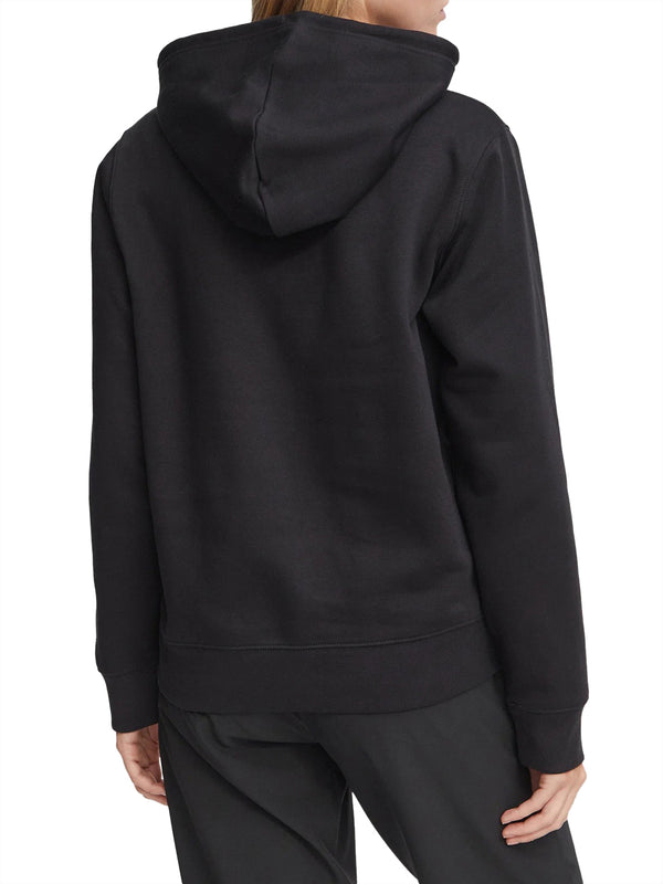 THE NORTH FACE Felpa Noth Face Tnf Essential Drew Peak Regular - Nero