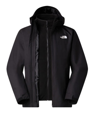 THE NORTH FACE Giacca Quest DryVent Triclimate 3-In-1 Nero