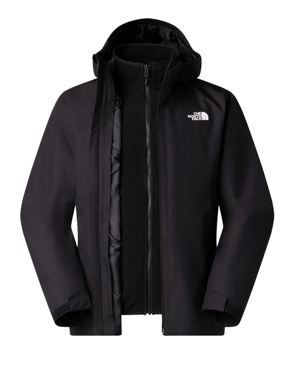 THE NORTH FACE Giacca Quest DryVent Triclimate 3-In-1 Nero