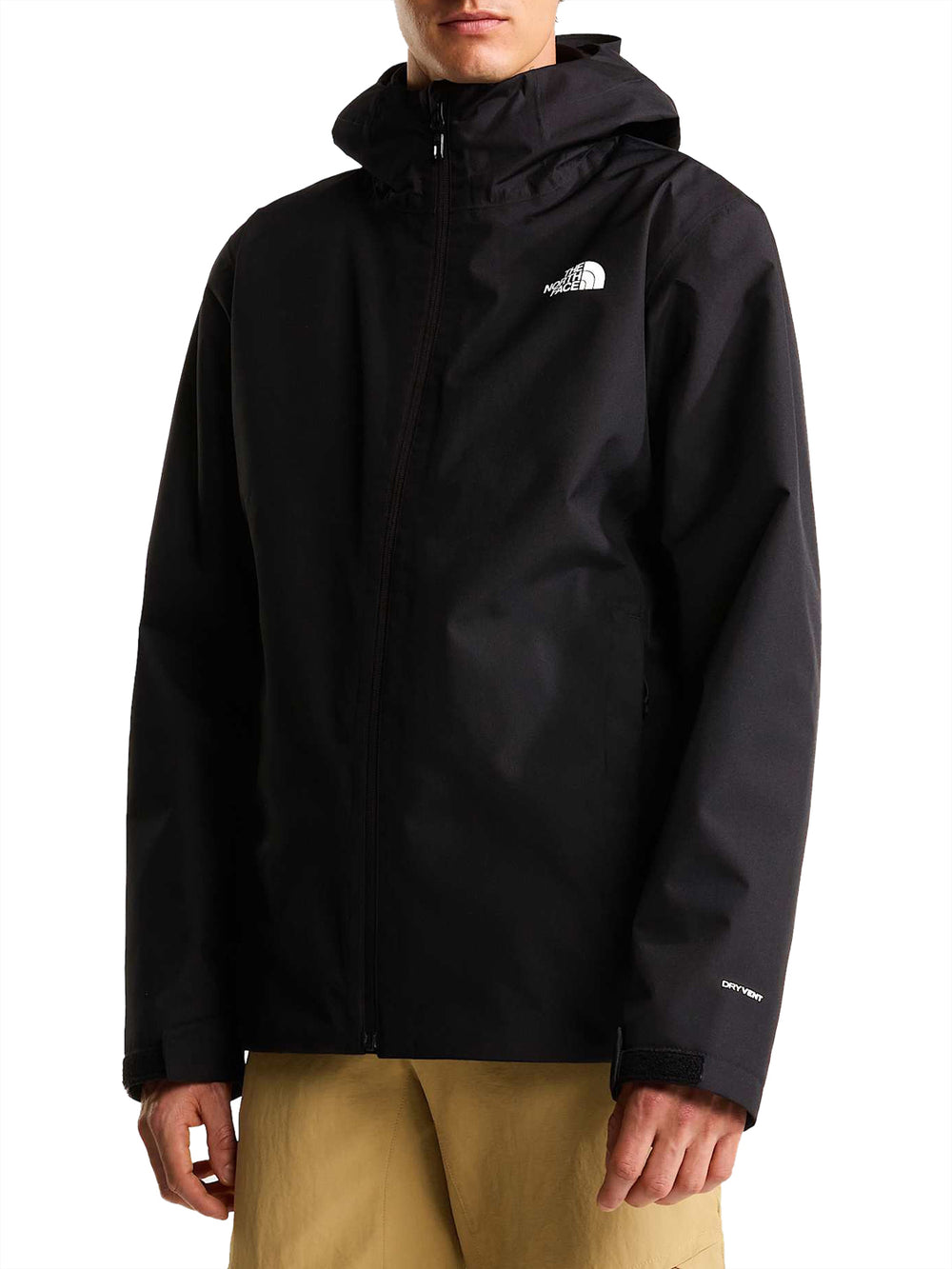 THE NORTH FACE Giacca Quest DryVent Triclimate 3-In-1 Nero