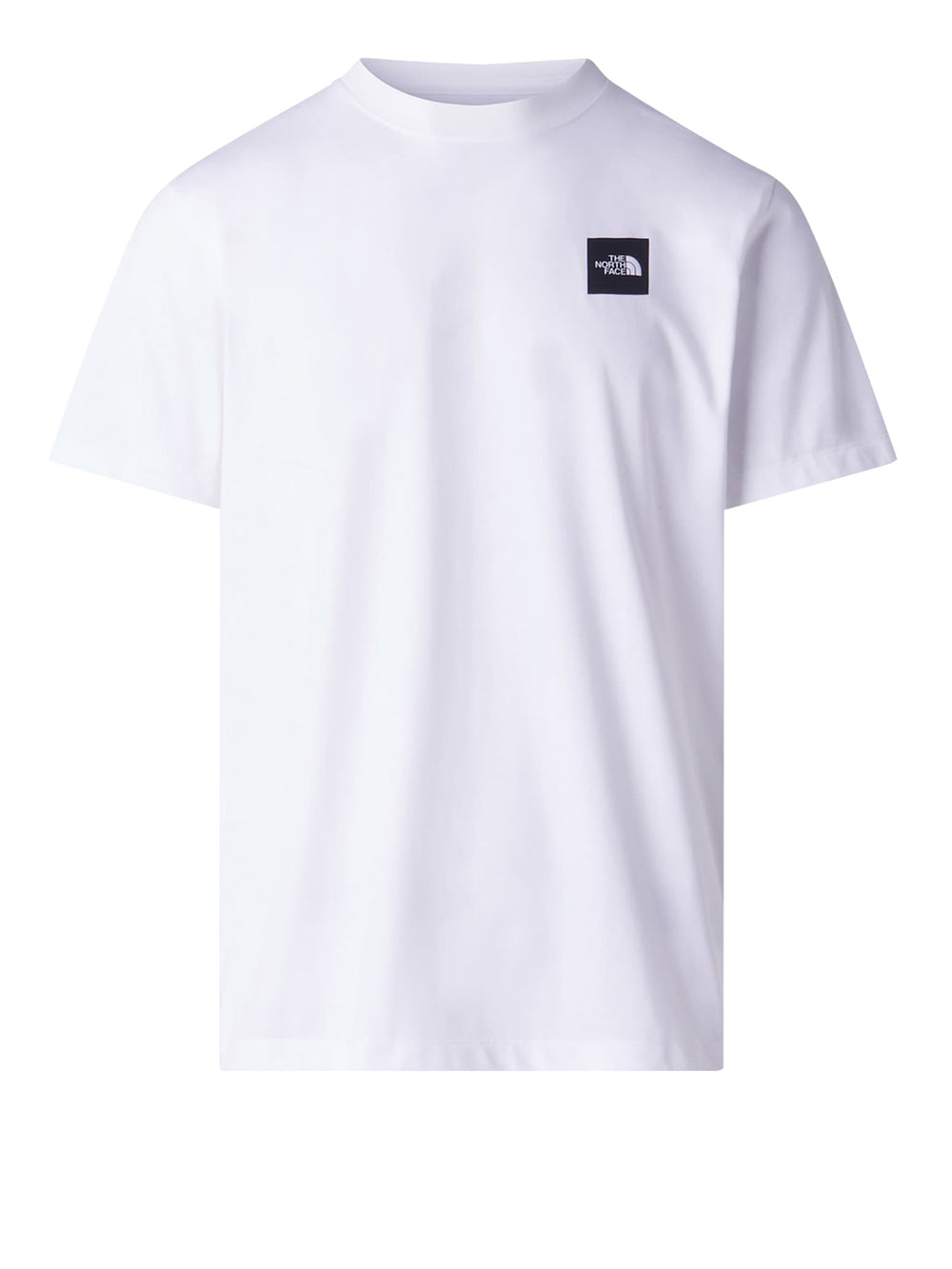 The North Face T-shirt Evolution Box Half Dome Regular Bianco
