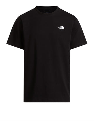 THE NORTH FACE T-shirt Evolution Box Half Dome Regular Nero