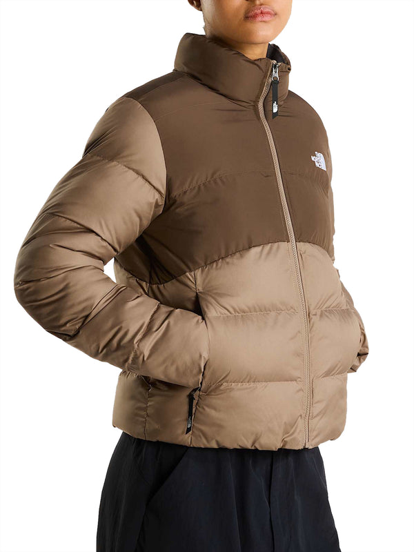 The North Face Giacca The North Face Saikuru Marrone