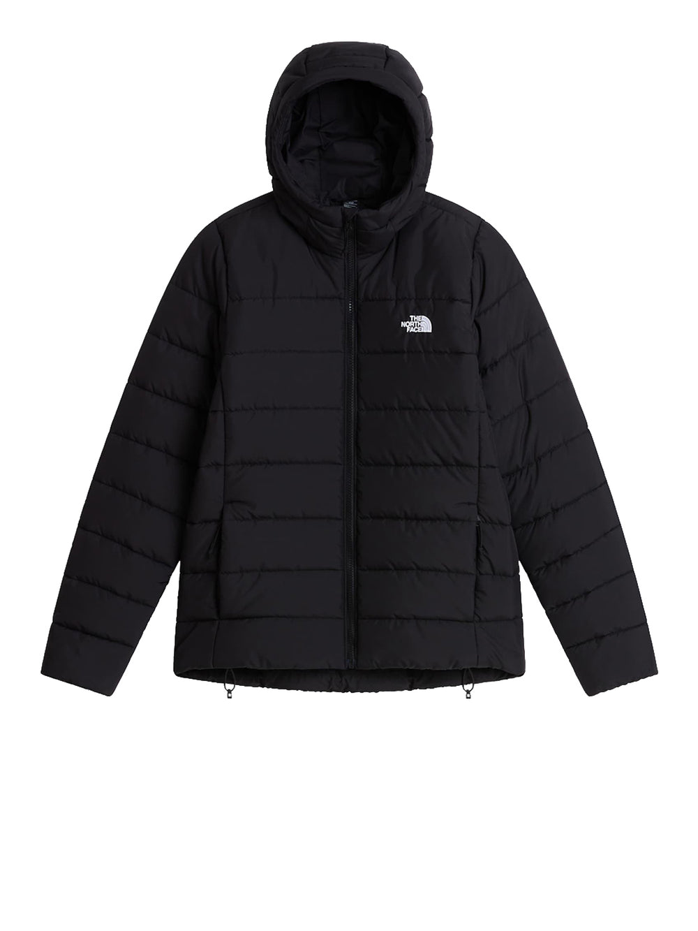 THE NORTH FACE Giacca The North Face con cappuccio Aconcagua Nero