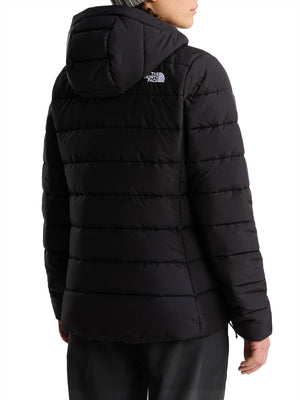 THE NORTH FACE Giacca The North Face con cappuccio Aconcagua Nero