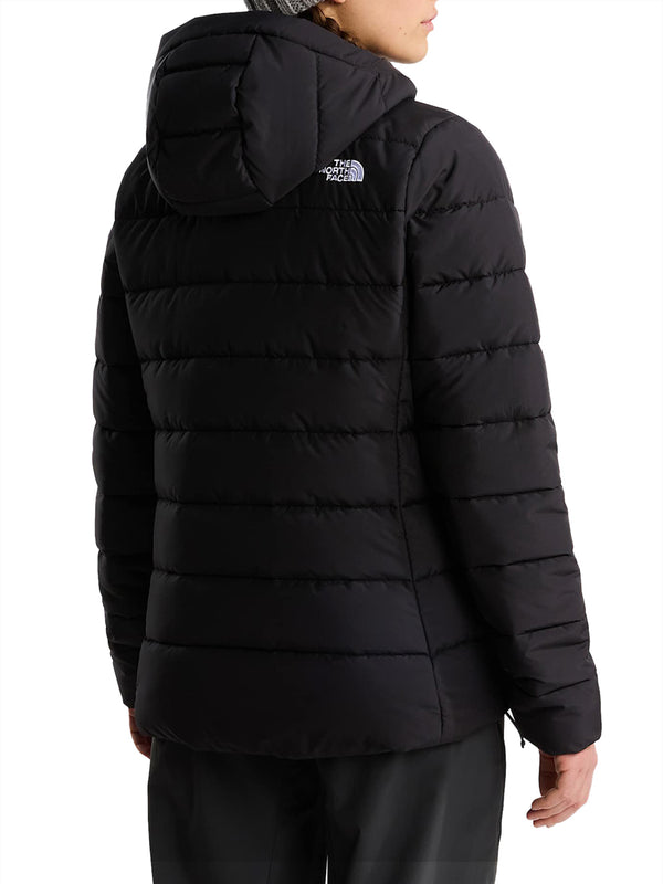 THE NORTH FACE Giacca The North Face con cappuccio Aconcagua Nero