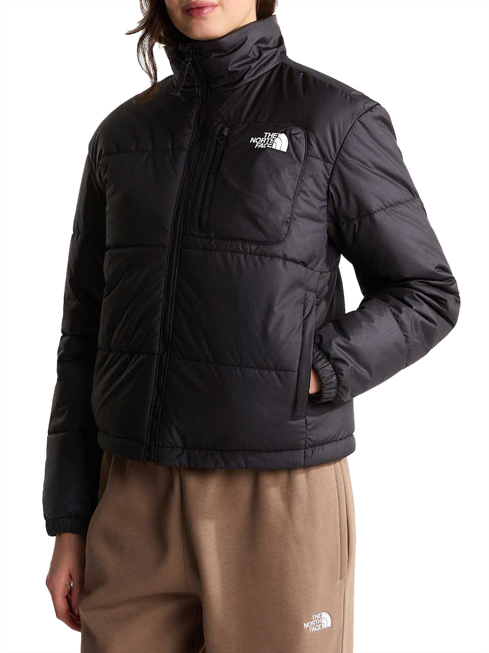 THE NORTH FACE The North Face Giacca Nuketo con imbottitura sintetica Nero