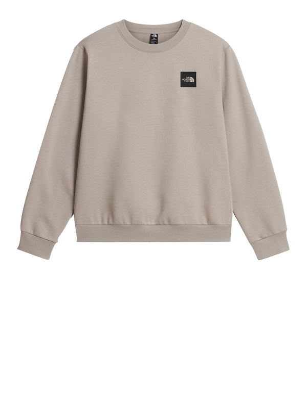 THE NORTH FACE Felpa The North Face Box Half Dome Regular Stone