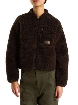 THE NORTH FACE Giacca The North Face Extreme Pile 2 Marrone