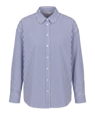 TIFFOSI Camicia Tiffosi Nancy Bianco Blu