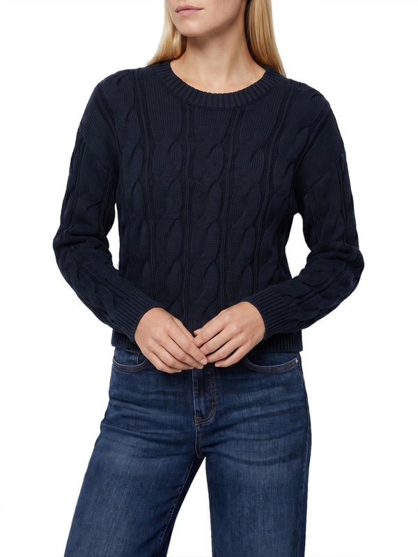 TIFFOSI Maglione Tiffosi Cosmos Navy