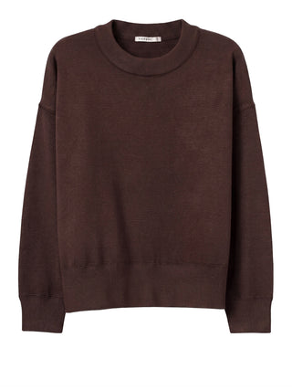 TIFFOSI Maglione Unforgiven_1 Tiffosi Marrone
