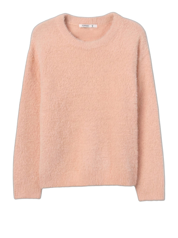 TIFFOSI Maglione Moon Tiffosi Soffice Rosa