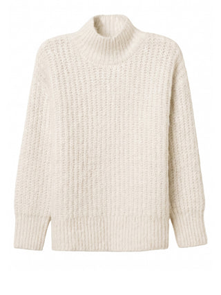 TIFFOSI Maglione Tiffosi Tarsila Betulla
