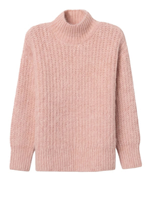 TIFFOSI Maglione Tiffosi Tarsila Rosa