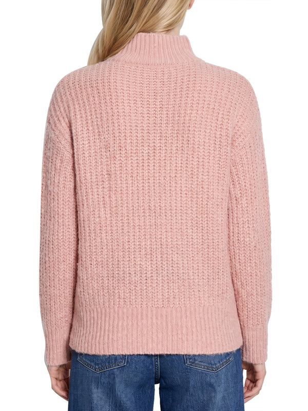 TIFFOSI Maglione Tiffosi Tarsila Rosa