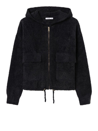 TIFFOSI Cardigan Tiffosi Joan Nero