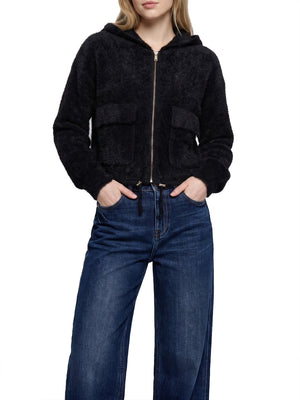 TIFFOSI Cardigan Tiffosi Joan Nero