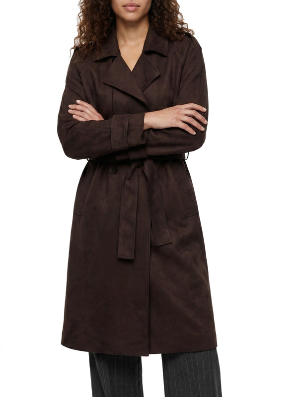 TIFFOSI Cappotto Tiffosi Suez_2 Marrone