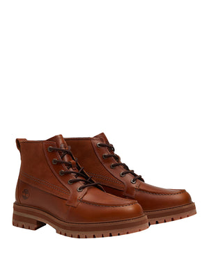 TIMBERLAND Stivale Britton Drive Timberland In marrone Marrone