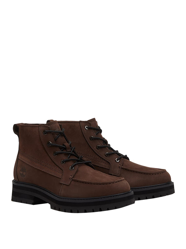 TIMBERLAND Stivale Britton Drive Timberland Marrone