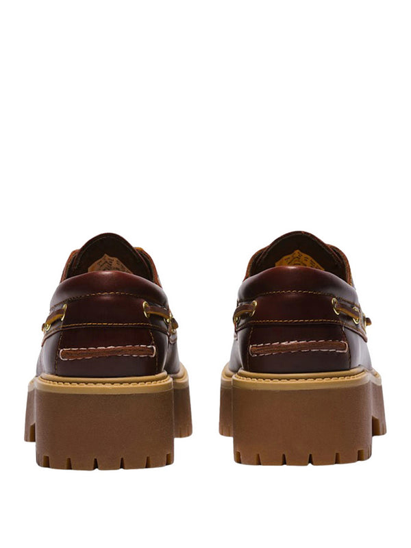 TIMBERLAND Mocassino Timberland Stone Street - Marrone