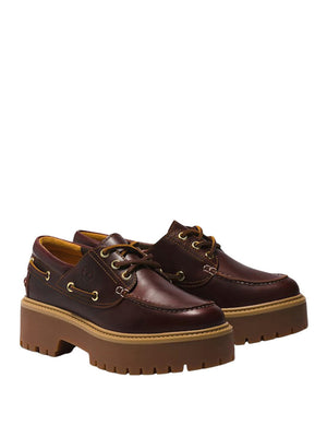 TIMBERLAND Mocassino Timberland Stone Street - Marrone