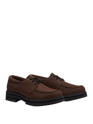 TIMBERLAND Scarpa Timberland Britton Drive Timberland Marrone Scuro