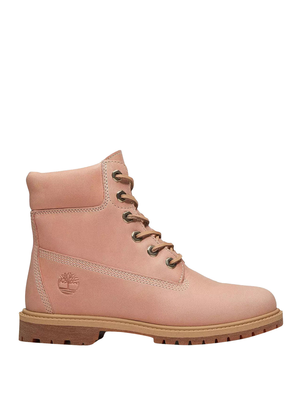 TIMBERLAND Anfibio Timberand 6 Inch Lace Up Boot Rosa