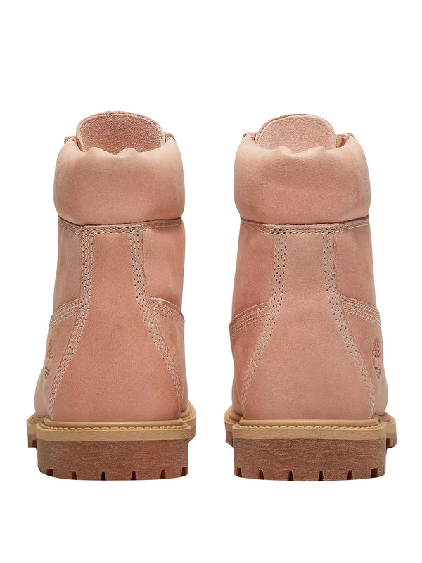 TIMBERLAND Anfibio Timberand 6 Inch Lace Up Boot Rosa