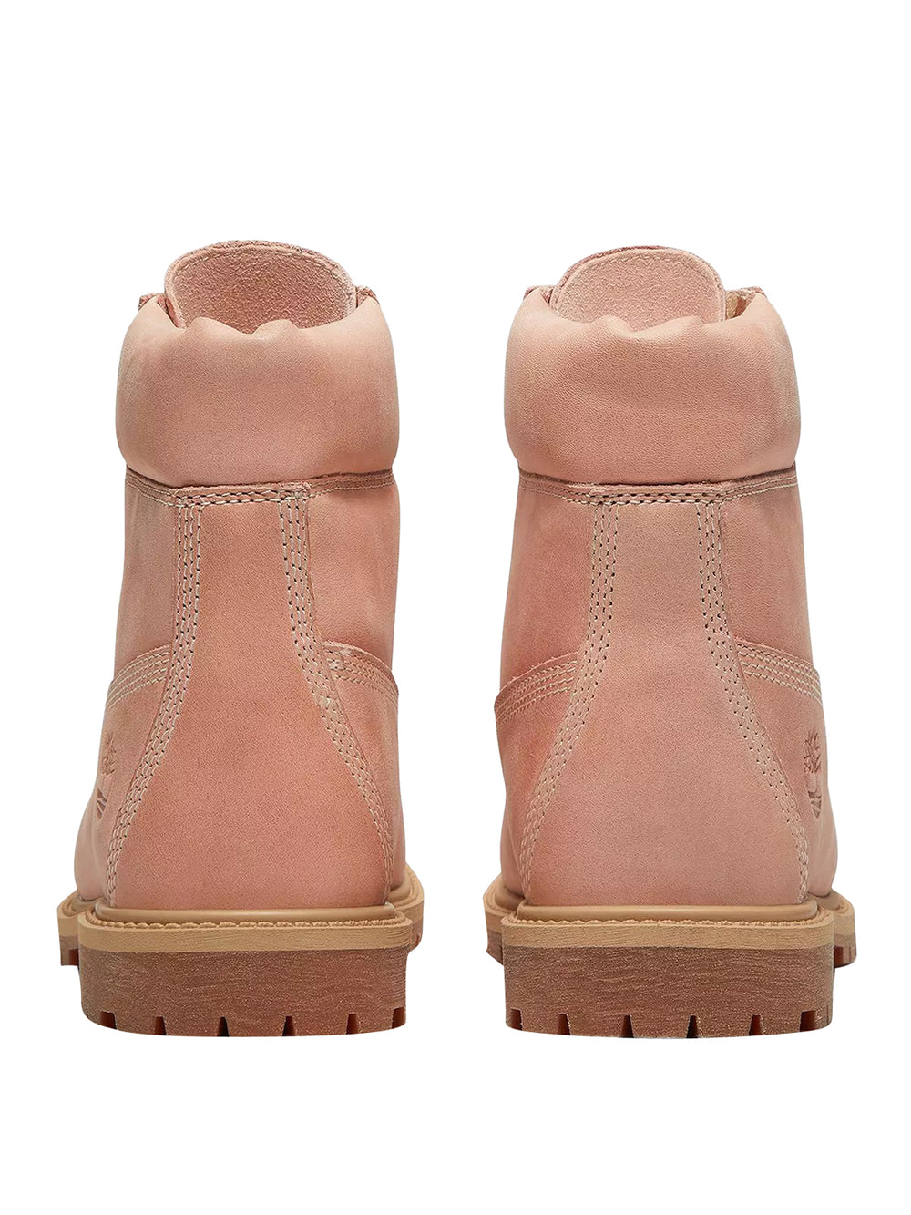 Timberland Anfibio Timberand 6 Inch Lace Up Boot Rosa