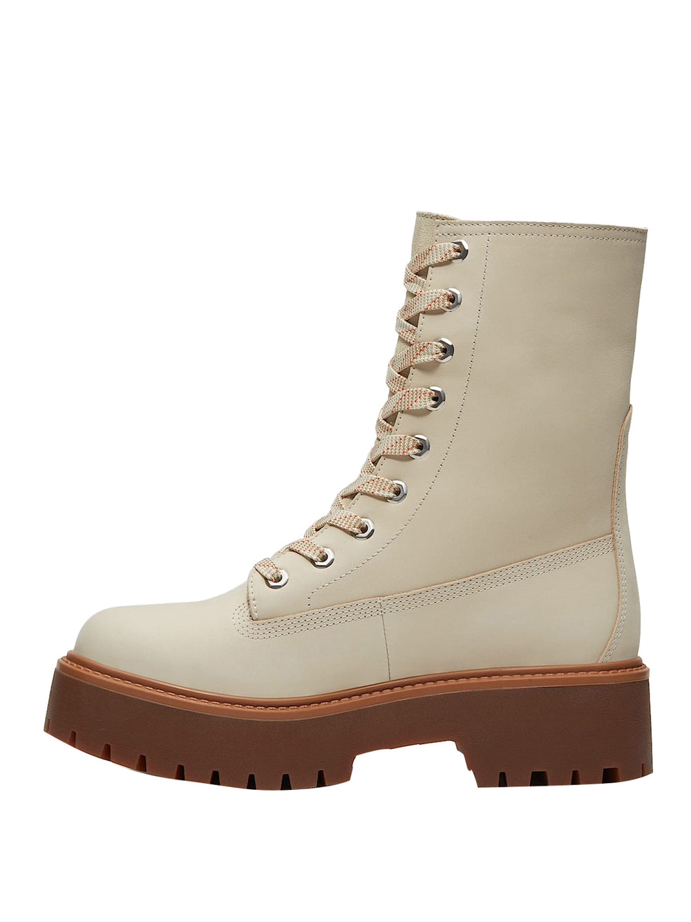 TIMBERLAND Stivaletto Timberland Plateau Stone Street Mid Stone