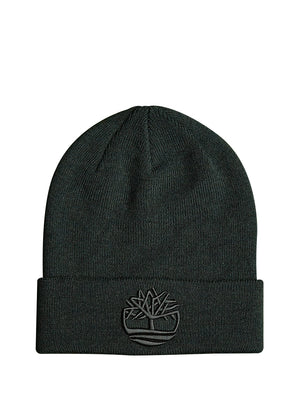 TIMBERLAND Berretto Timberland Con Ricamo 3D - Nero