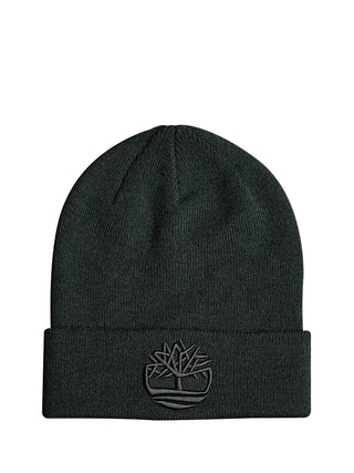 TIMBERLAND Berretto Timberland Con Ricamo 3D - Nero
