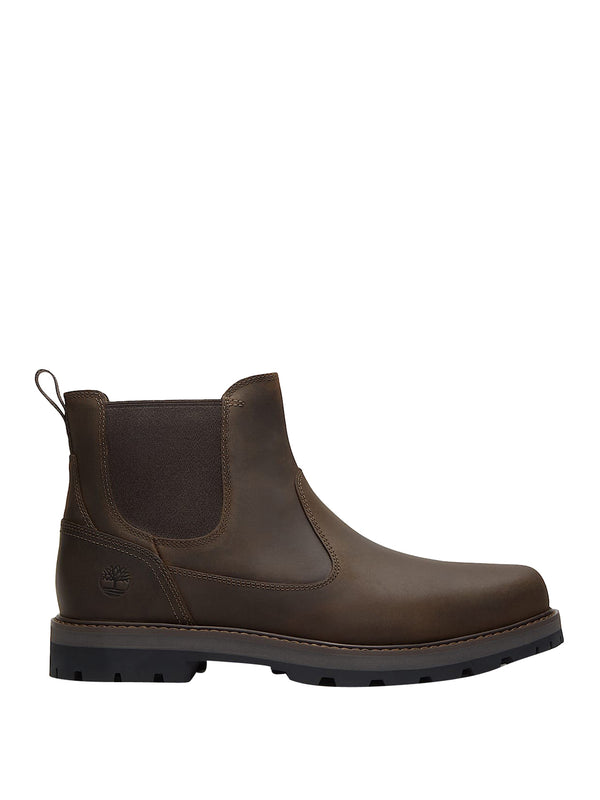 TIMBERLAND Stivale Timberland Chelsea Britton Road Marrone