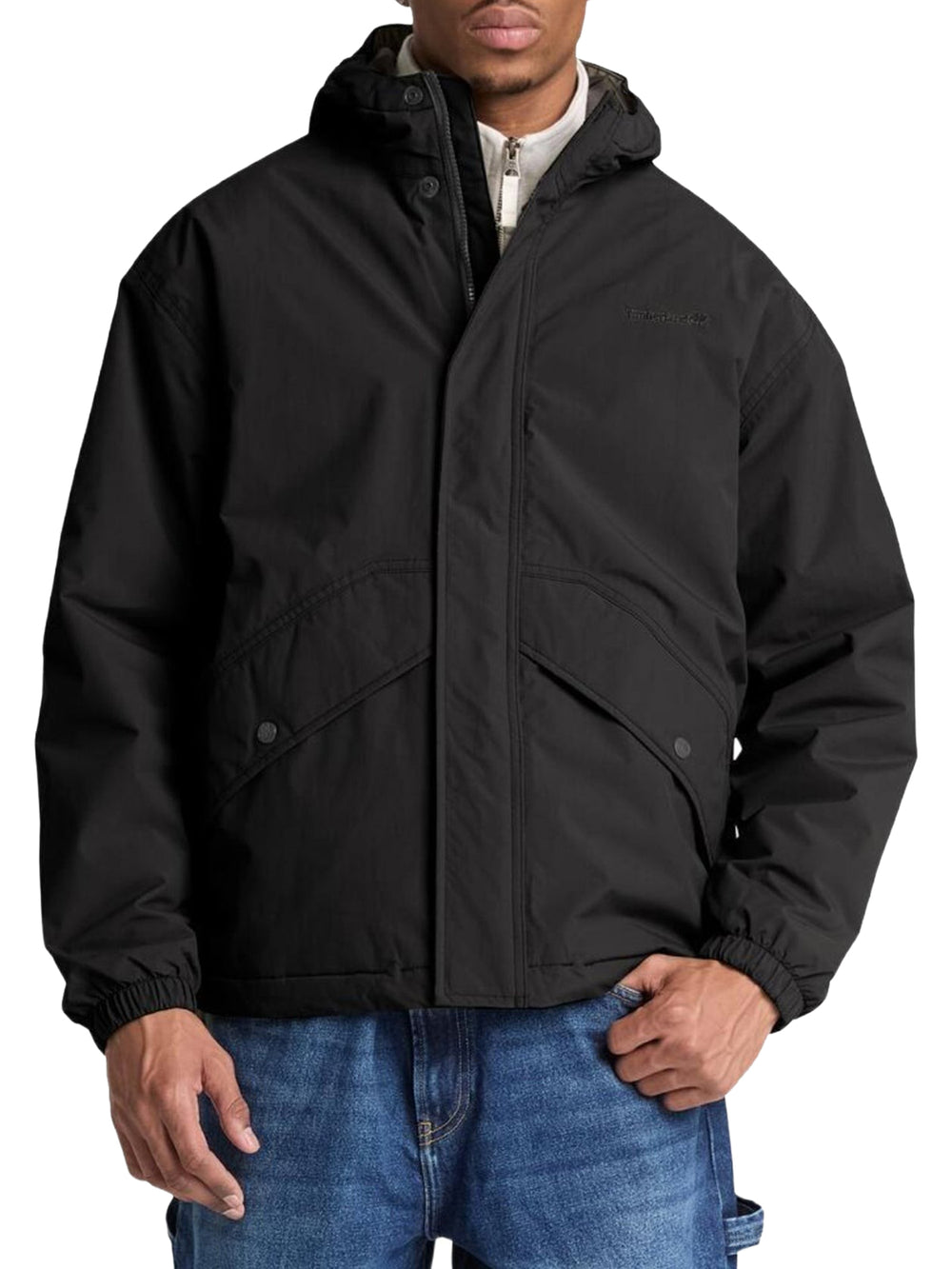 Timberland Giacca Timberland Impermeabile imbottita Nero