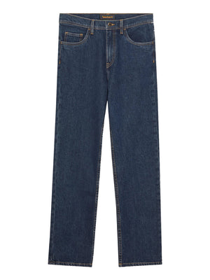 Timberland Jeans 5 Pocket Denim Pants Timberland - Medium Blue