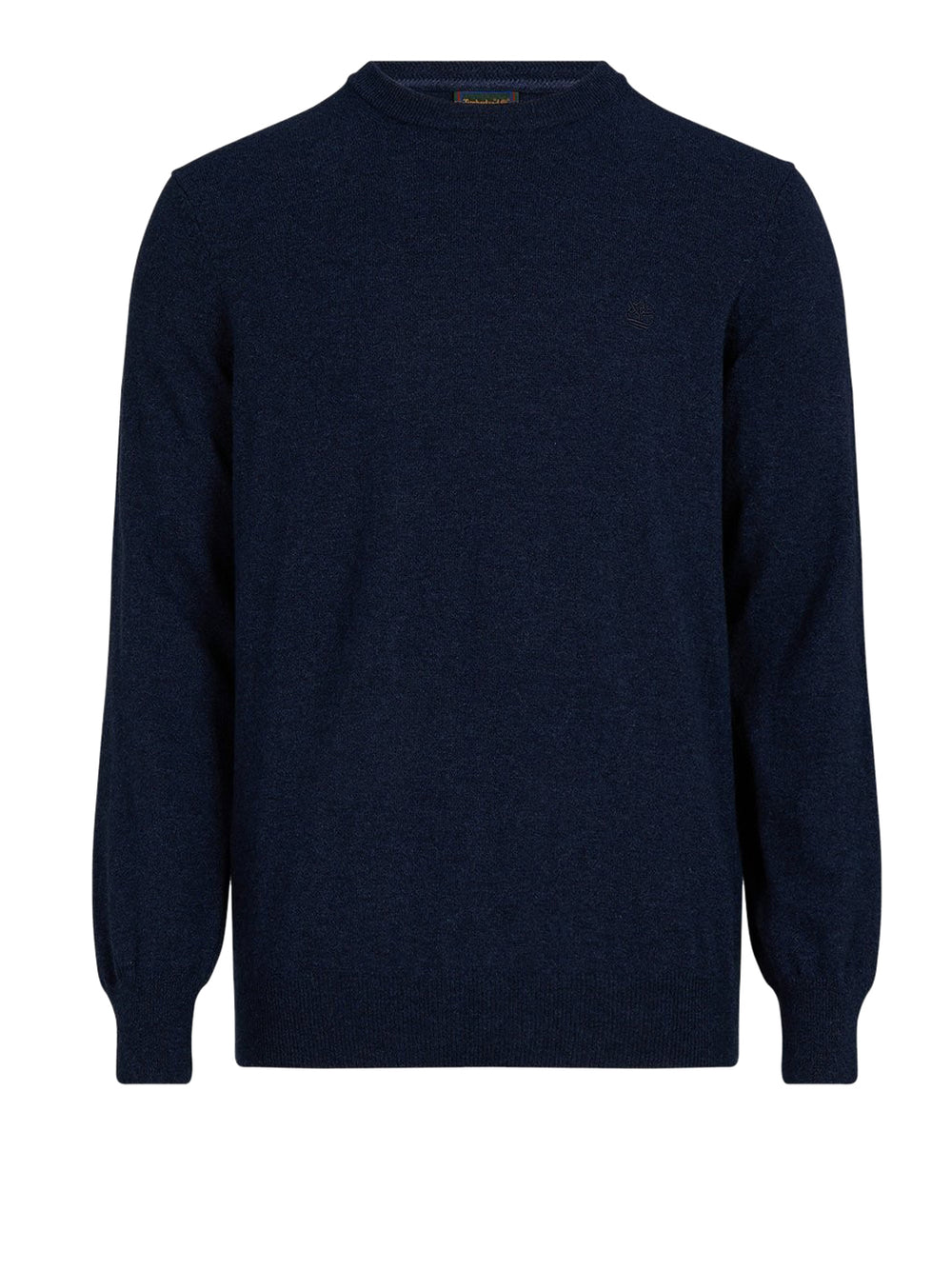 Timberland Timberland Maglione Girocollo in Lana Merino Cohas Brook Navy