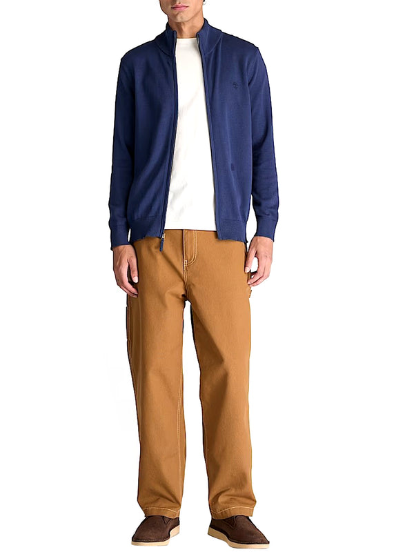 TIMBERLAND Maglione Williams River Timberland - Blu Scuro