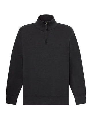 TIMBERLAND Maglione Williams River Quarter Zip Timberland - Nero
