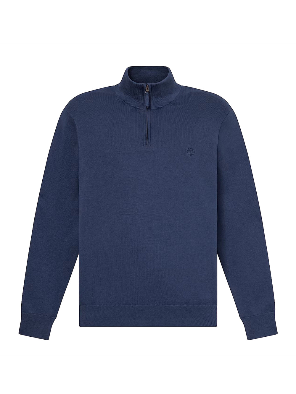 Timberland Maglione Williams River Quarter Zip Timberland - Blu Scuro