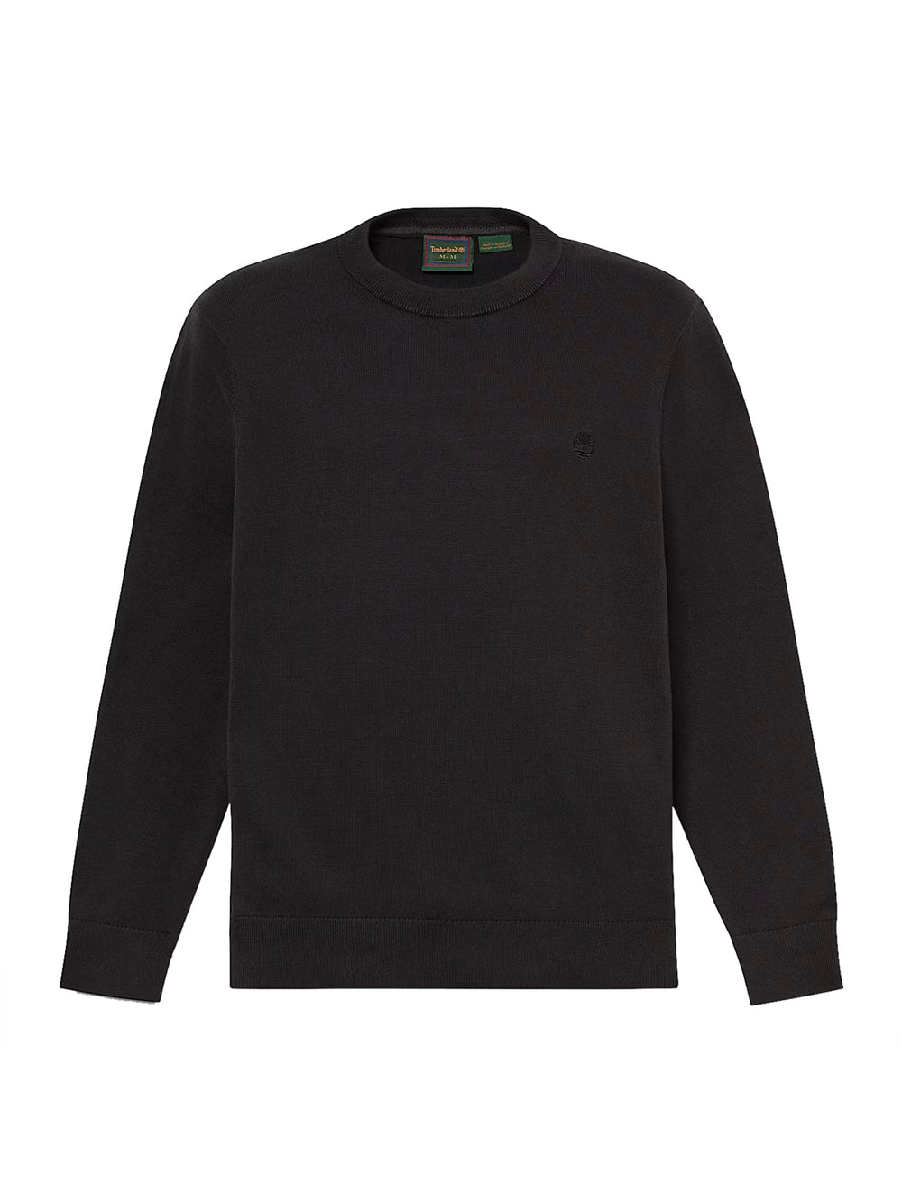 TIMBERLAND Maglione Girocollo Williams River Timberland - Nero